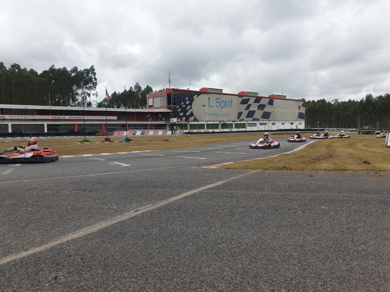 2ª Prova C.N.Karting 2021 - BCP35